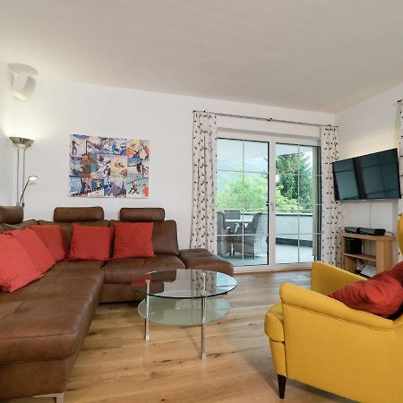 Luxury Apartment In Salzburg With Terrace アルペンドルフ エクステリア 写真
