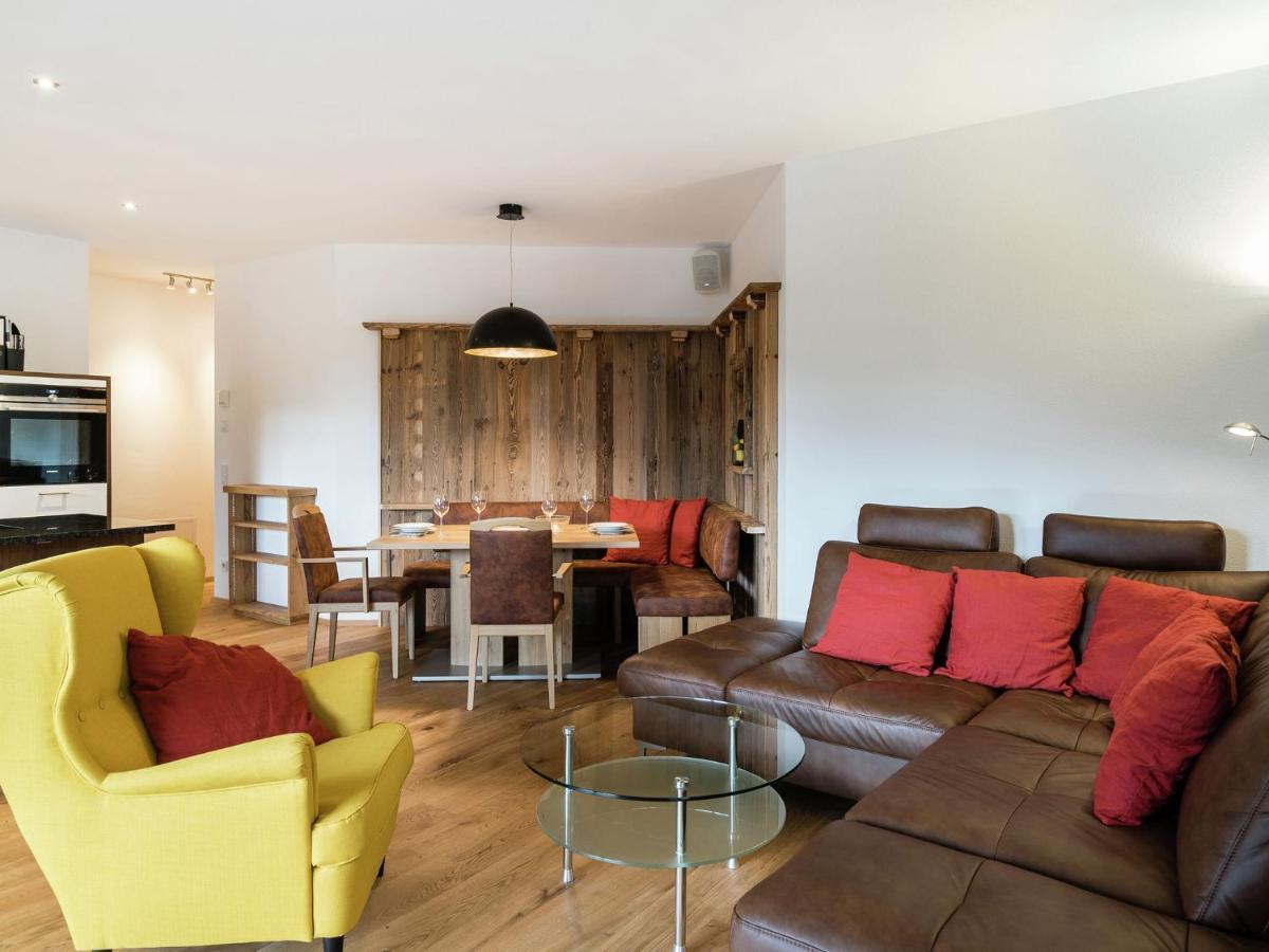 Luxury Apartment In Salzburg With Terrace アルペンドルフ エクステリア 写真