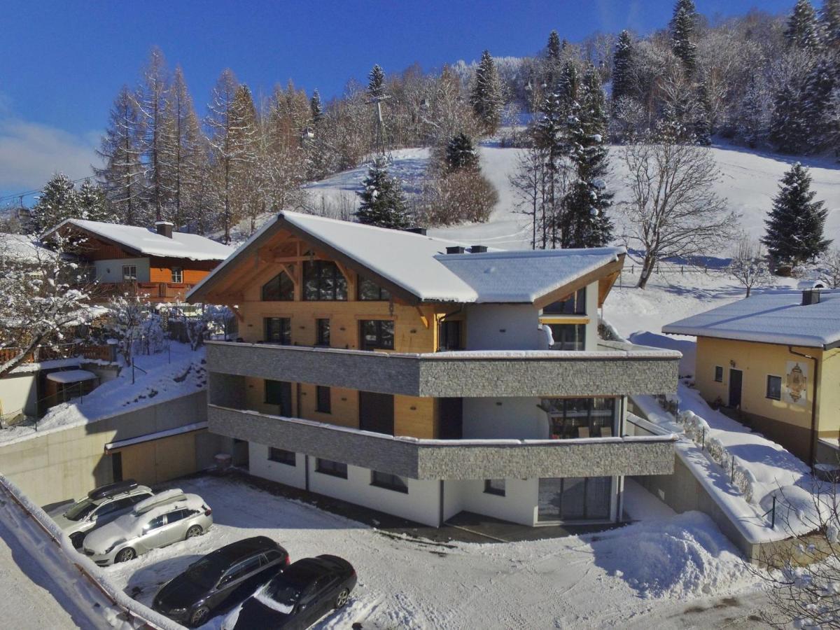 Luxury Apartment In Salzburg With Terrace アルペンドルフ エクステリア 写真