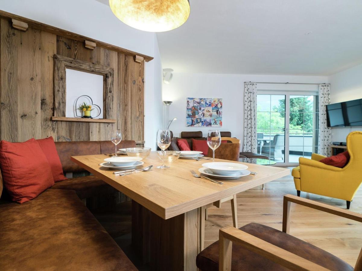 Luxury Apartment In Salzburg With Terrace アルペンドルフ エクステリア 写真