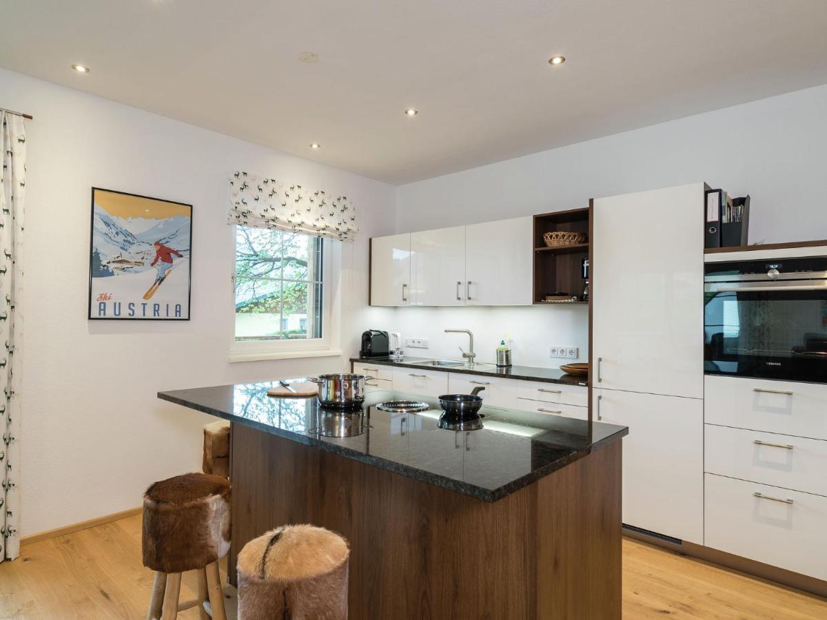 Luxury Apartment In Salzburg With Terrace アルペンドルフ エクステリア 写真