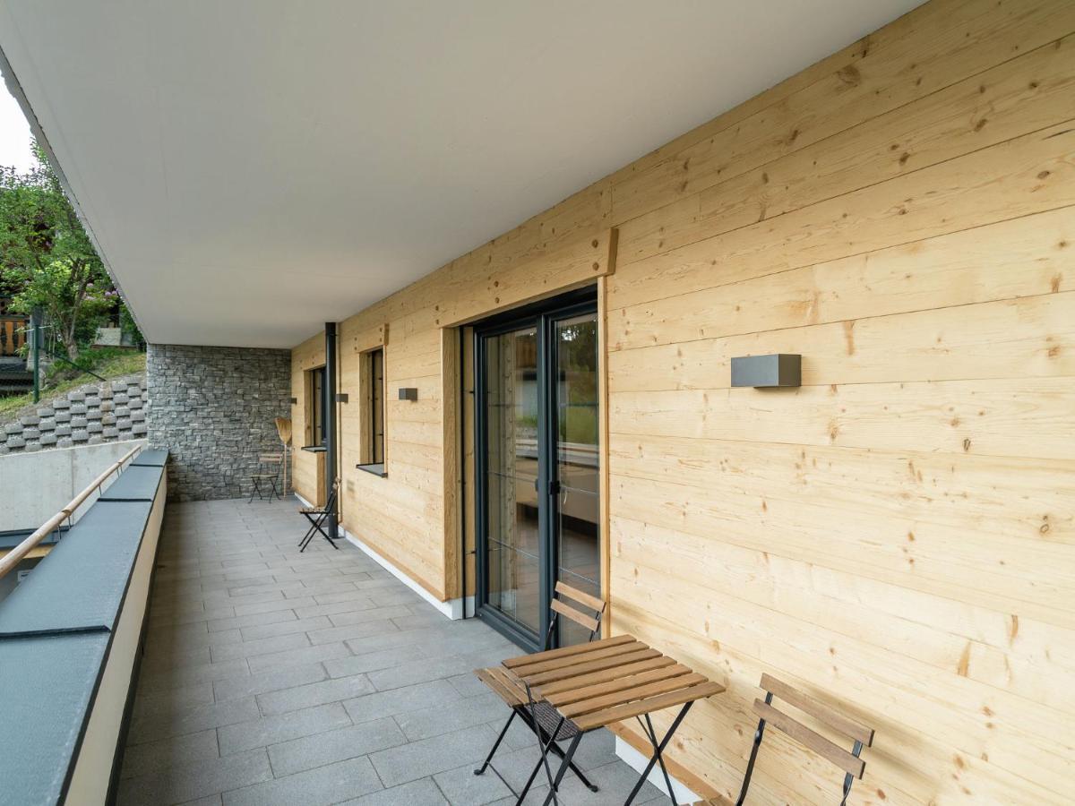 Luxury Apartment In Salzburg With Terrace アルペンドルフ エクステリア 写真