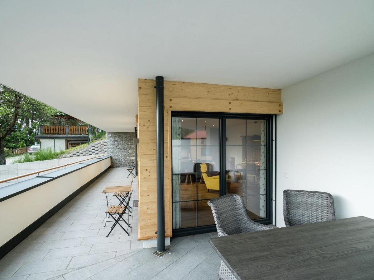Luxury Apartment In Salzburg With Terrace アルペンドルフ エクステリア 写真